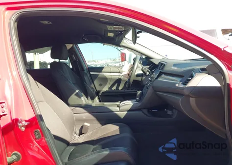 2019 Honda Civic Sport from USA, damaged, VIN 2HGFC2F85KH571154